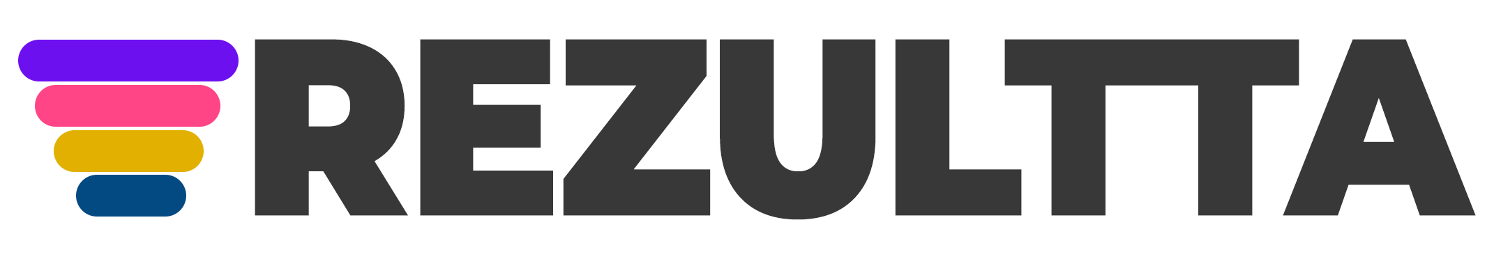logo rezultta rodapé